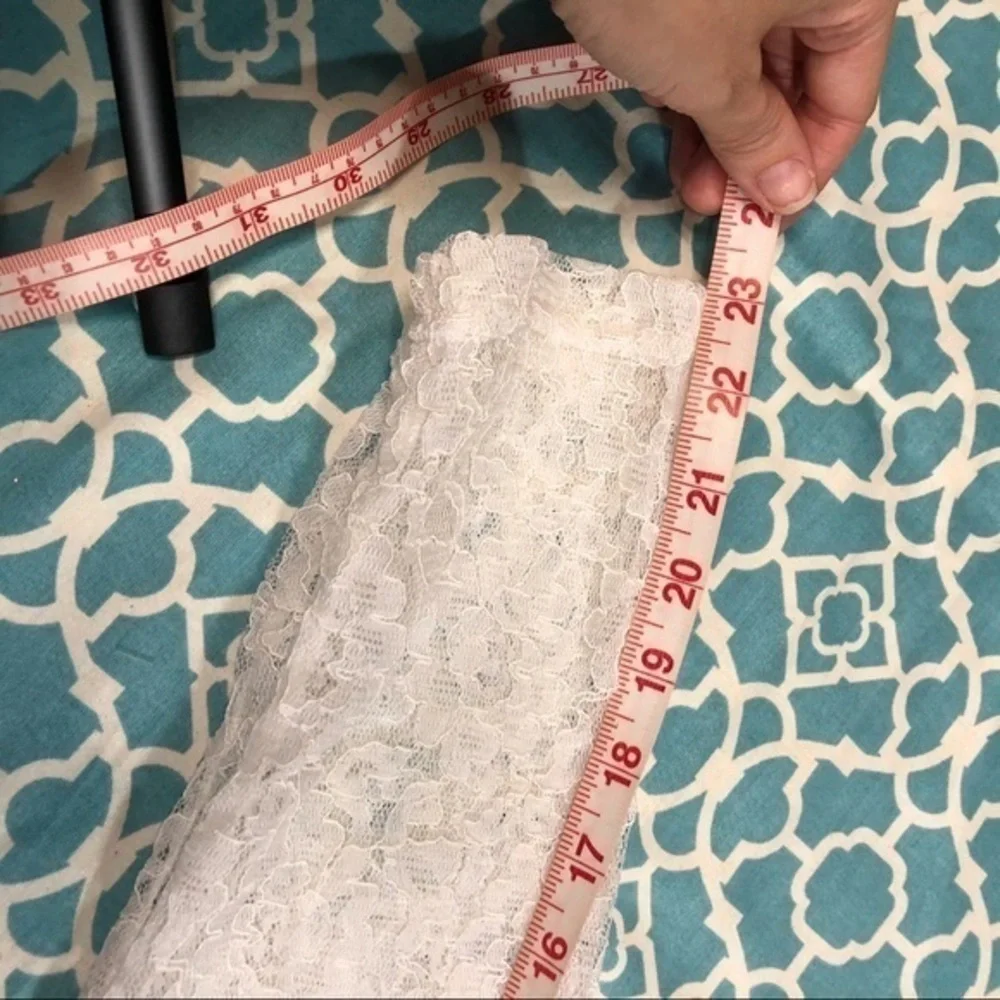 ZANZEA White Lace Cardigan Duster 10 - Picture 7 of 7